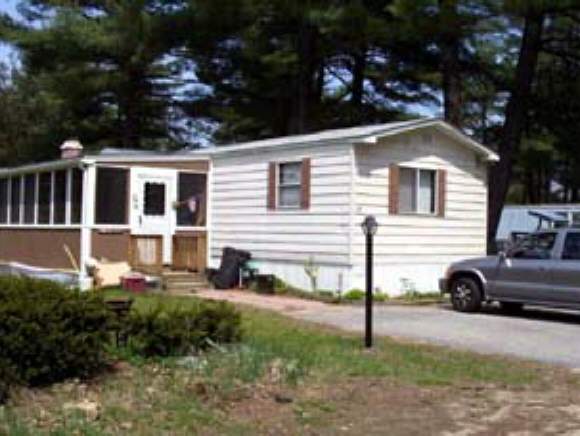 28 D'Amours Avenue Rochester, NH 03839 - Photo 1 of 1