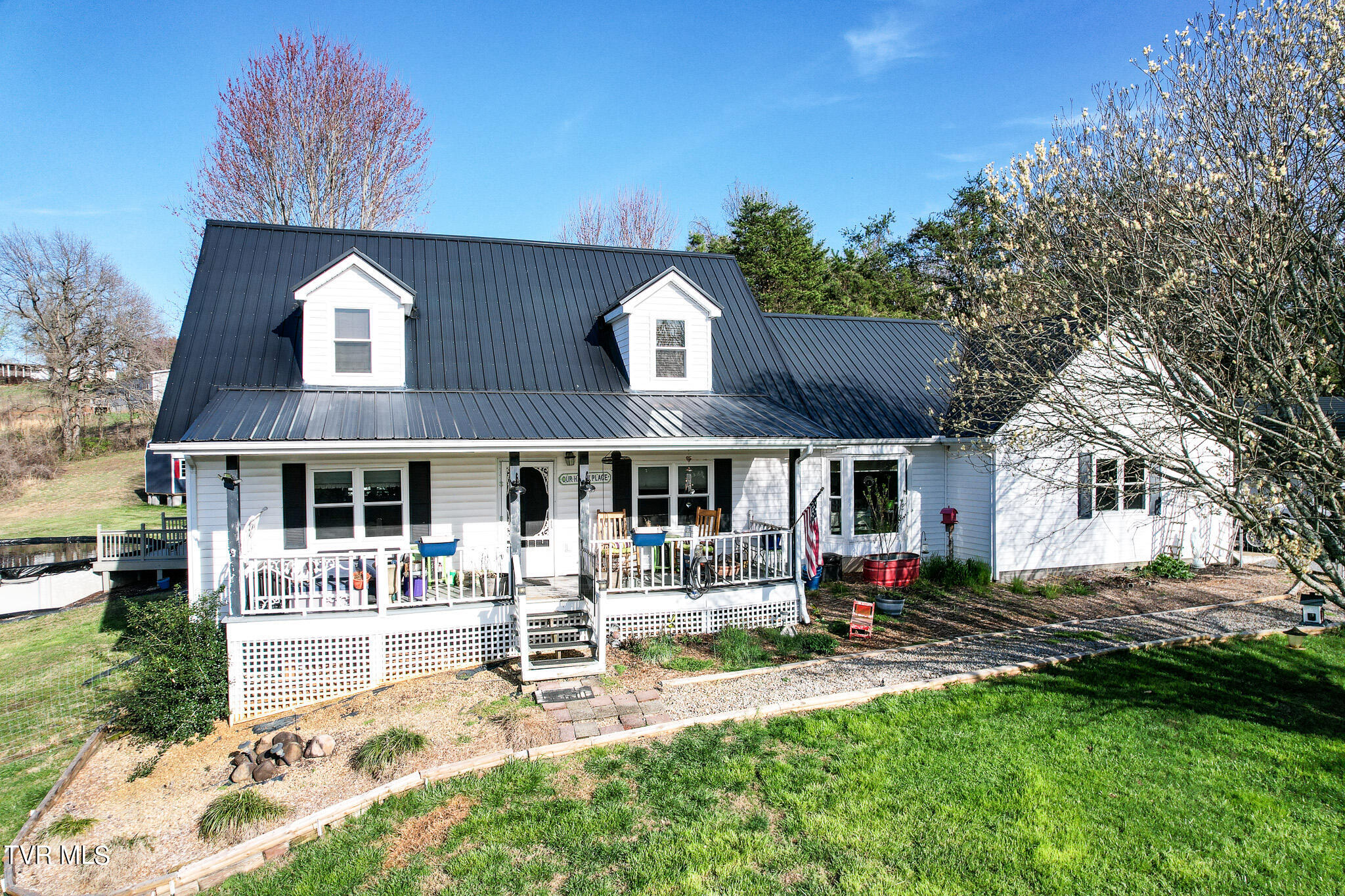 620 Forest Road Midway, TN 37809 - Photo 1 of 34 DJI_0772