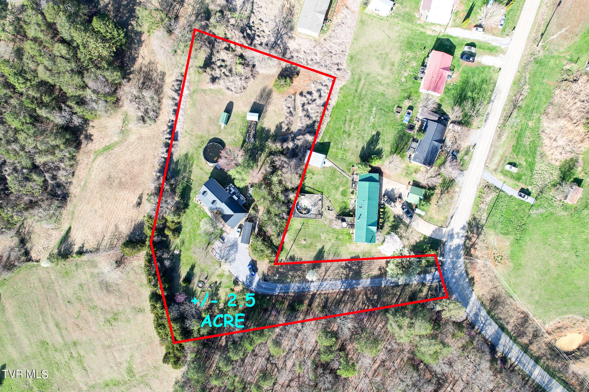 620 Forest Road Midway, TN 37809 - Photo 30 of 34 DJI_0799-Edit-8-Edit