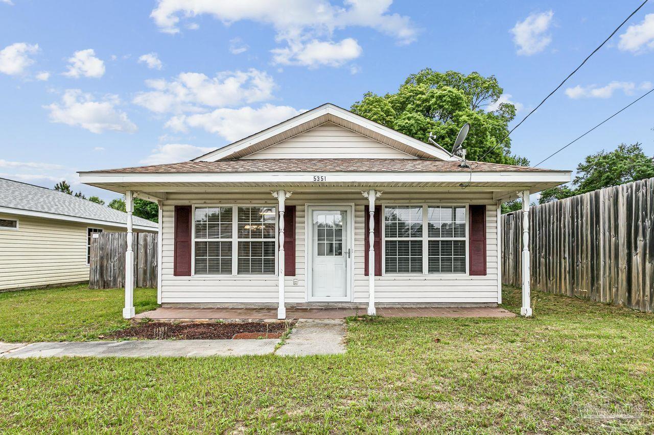 5351 Arrowhead Road Pensacola, FL 32507 - Photo 1 of 25