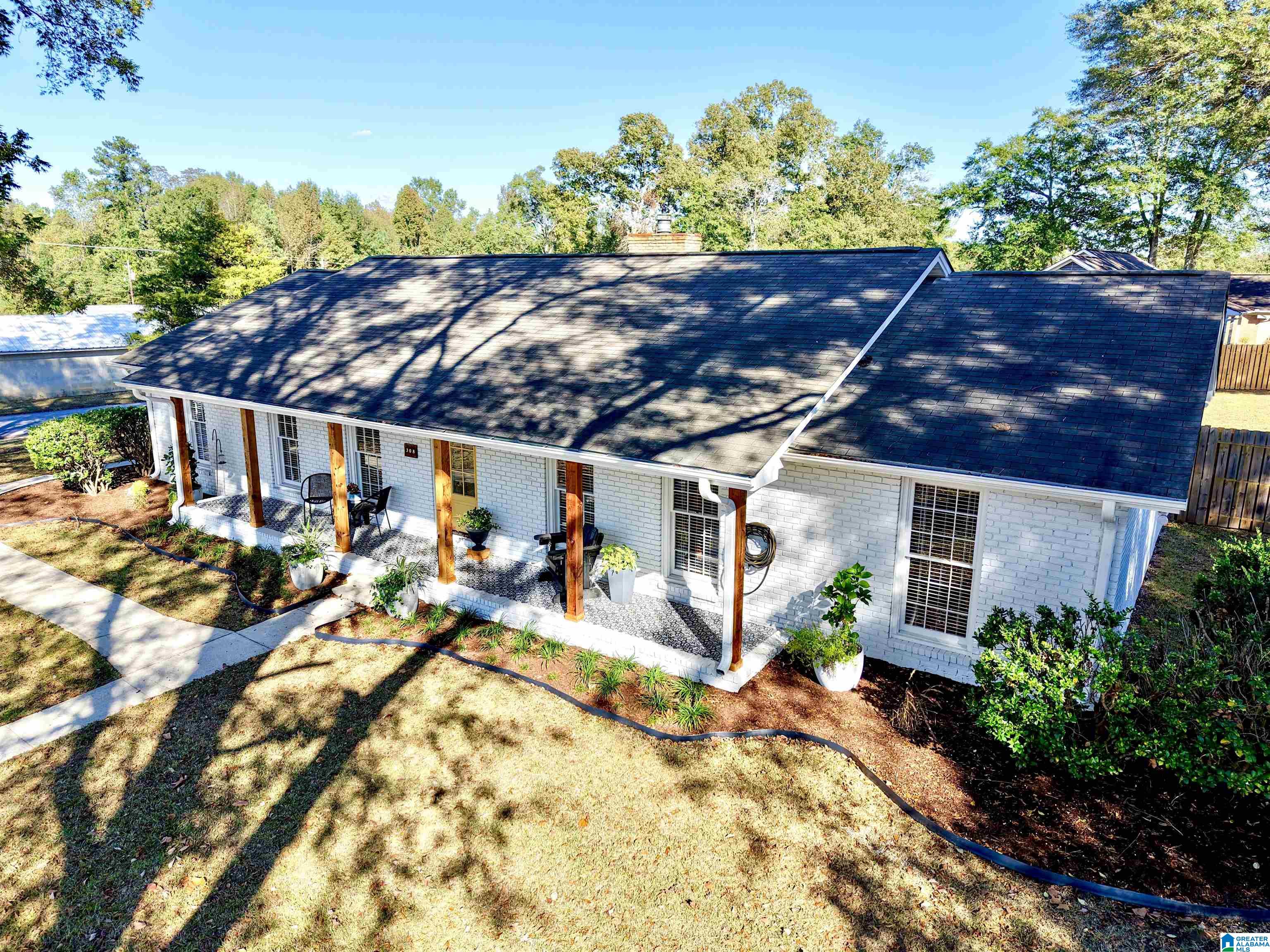 308 Thrash Road Clanton, AL 35045 - Photo 3 of 30