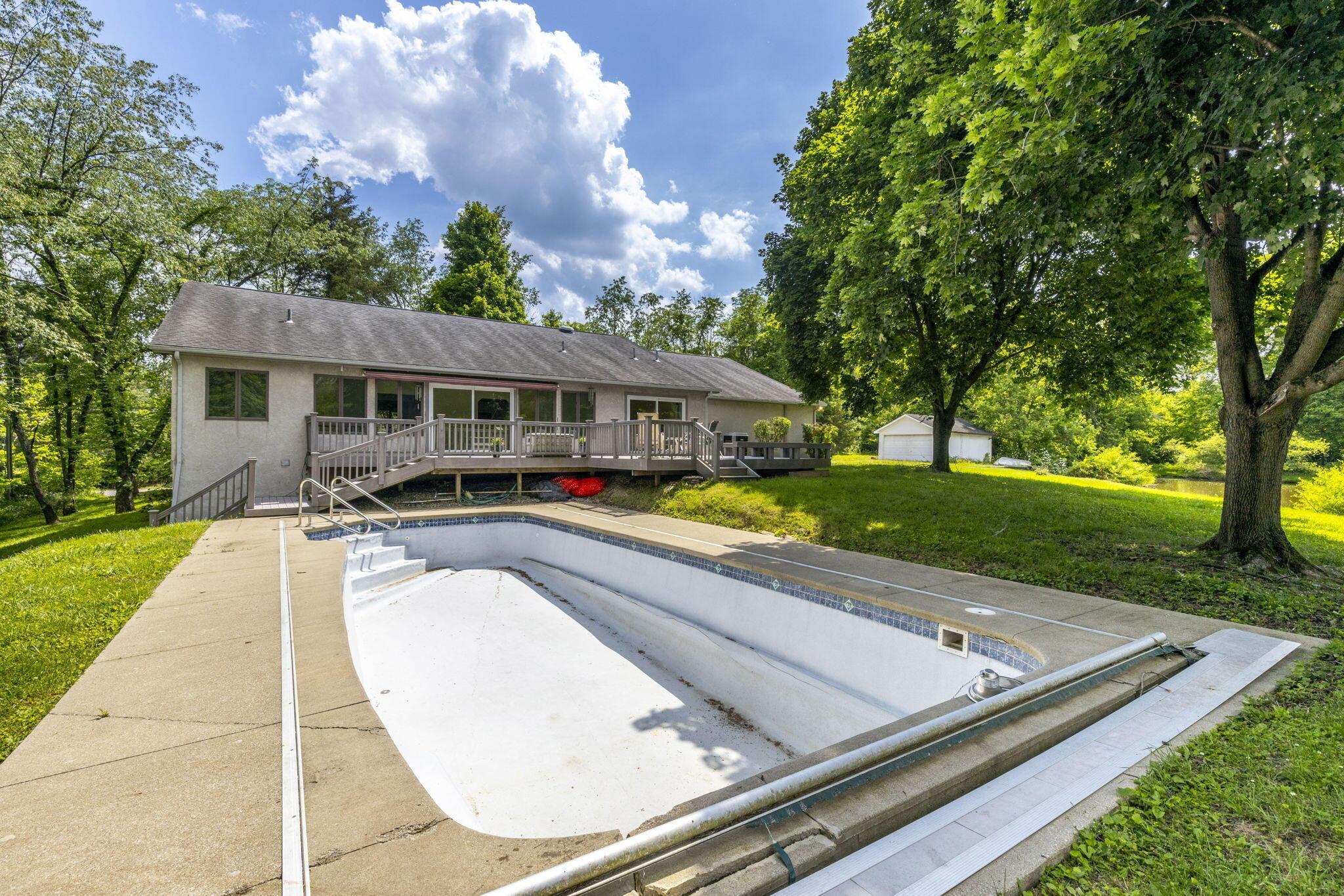 8945 Cheshire Road Sunbury, OH 43074 - Photo 6 of 56 Heated Pool