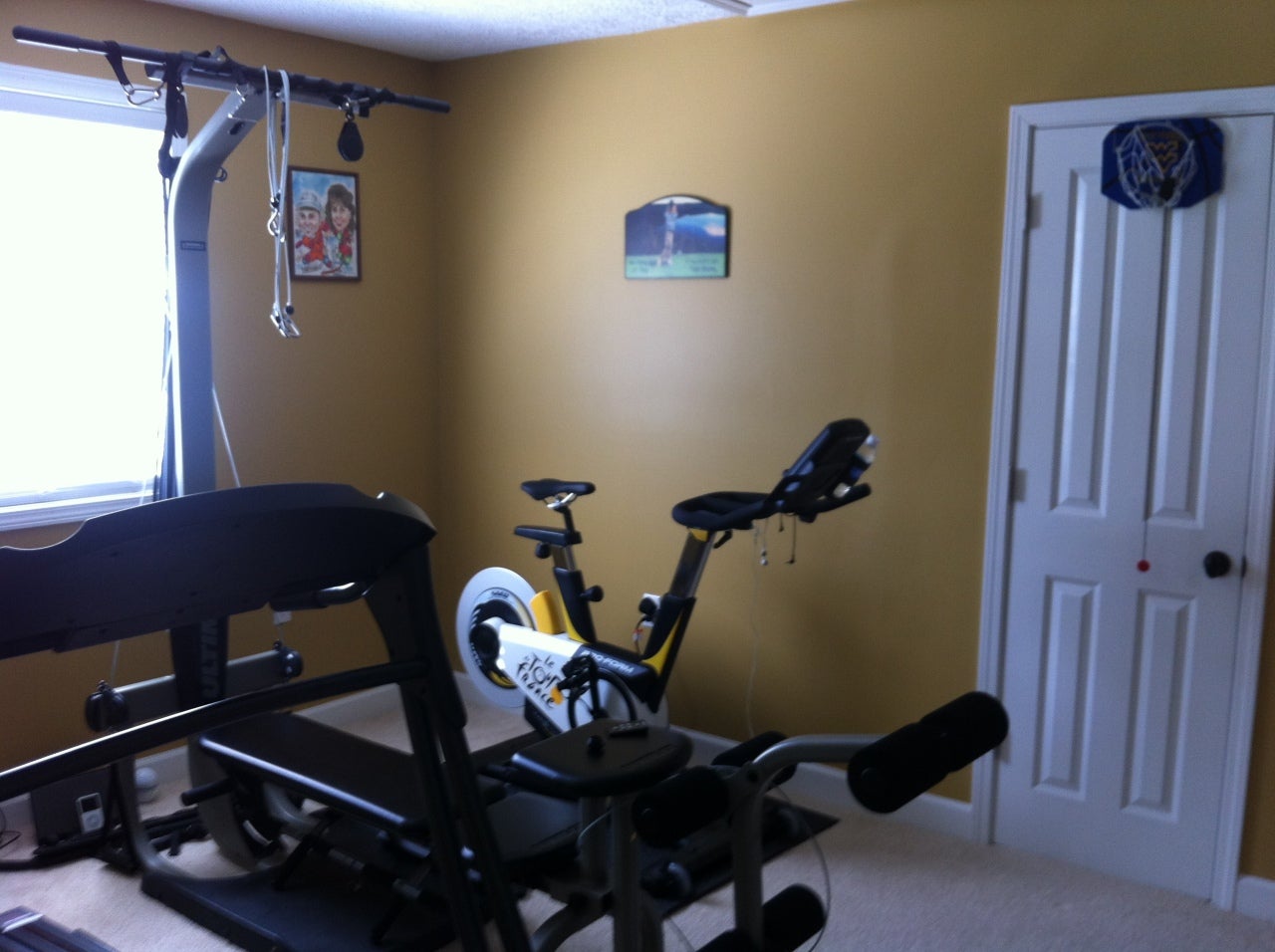 3633 Brush Road Lewisburg, WV 24901 - Photo 14 of 24 Exercise room
