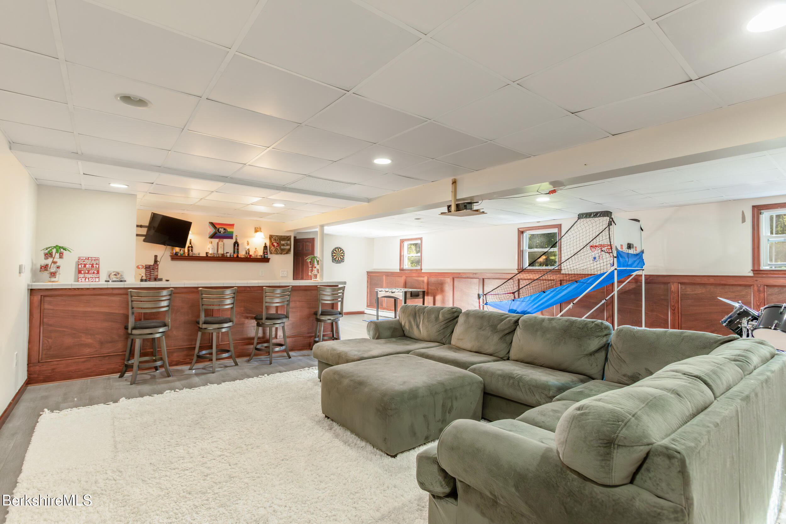 40 Curran Road Cheshire, MA 01225 - Photo 24 of 33 Lower Level