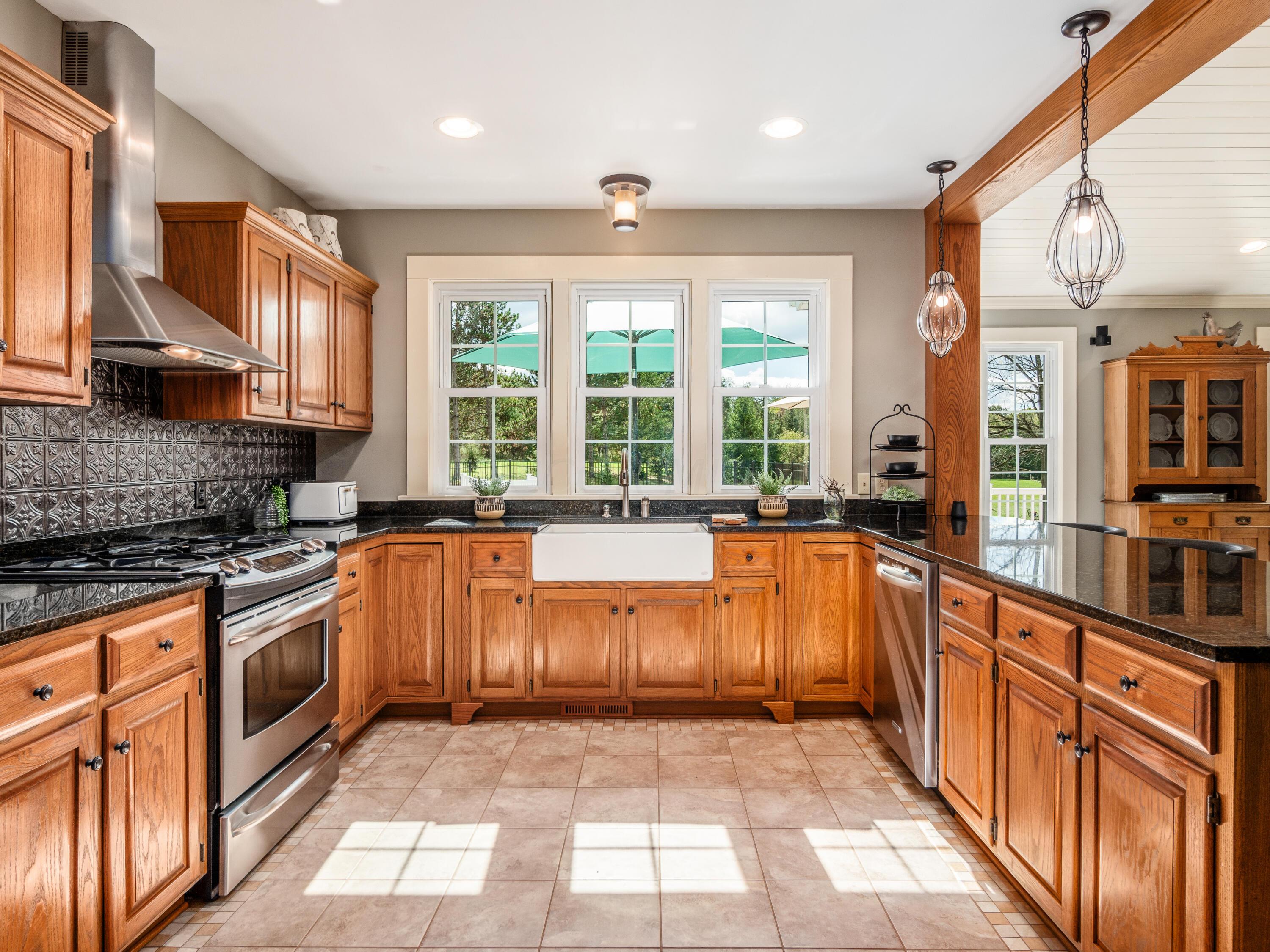 4310 Andrews Road Bellville, OH 44813 - Photo 12 of 43 Kitchen