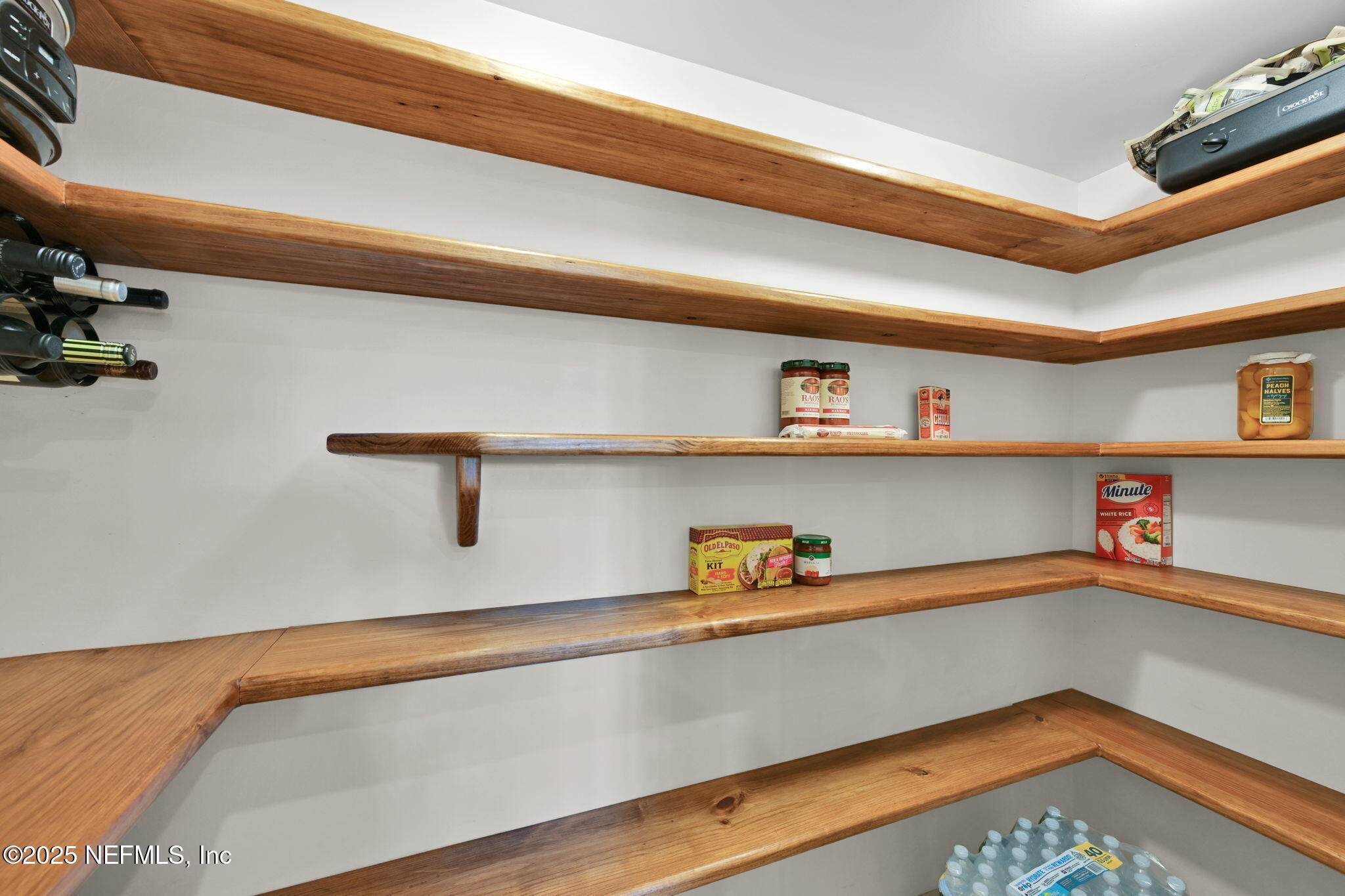 3541 Pacetti Road St. Augustine, FL 32092 - Photo 21 of 76 Walk-in Pantry