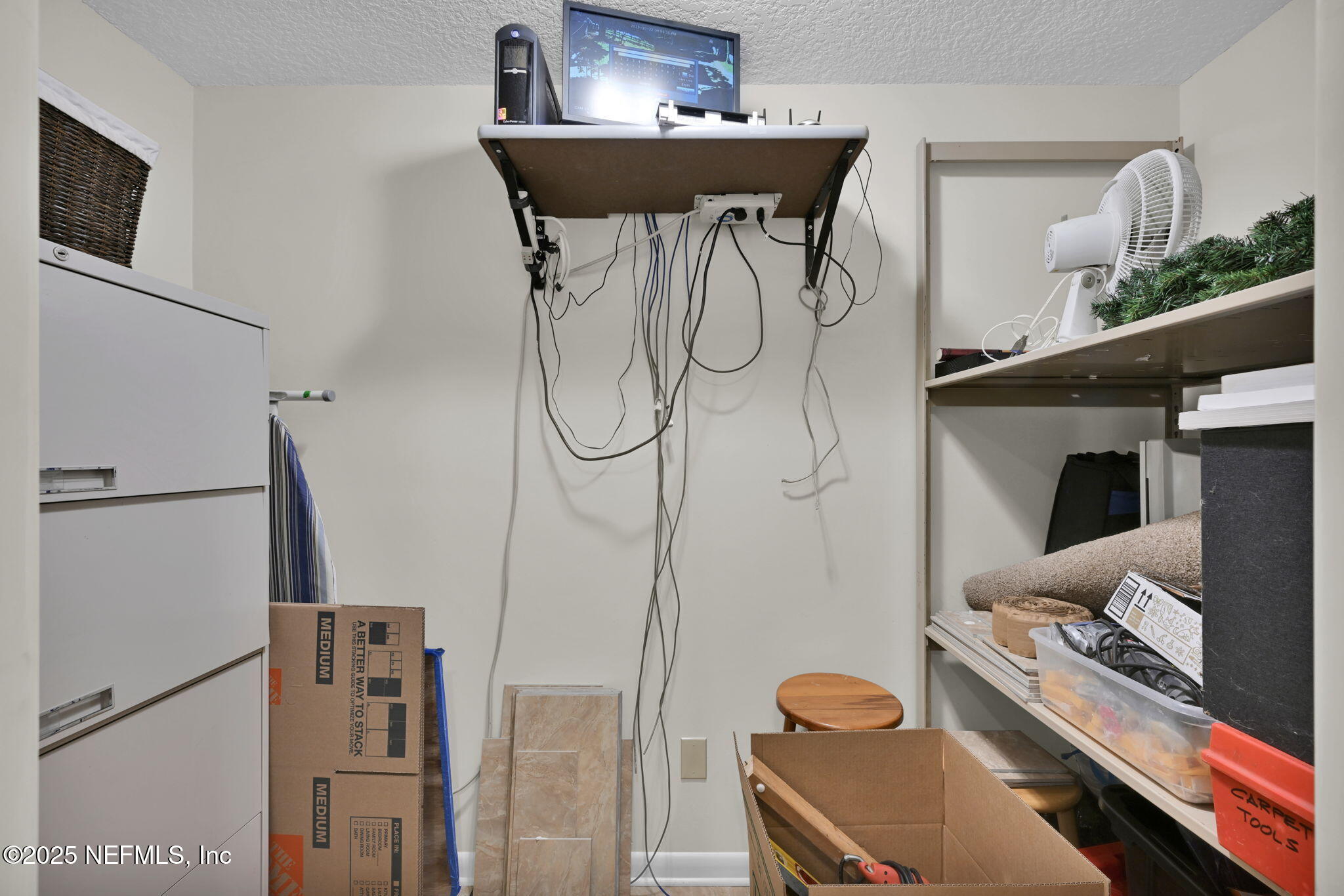 3541 Pacetti Road St. Augustine, FL 32092 - Photo 22 of 76 Large Storage closet
