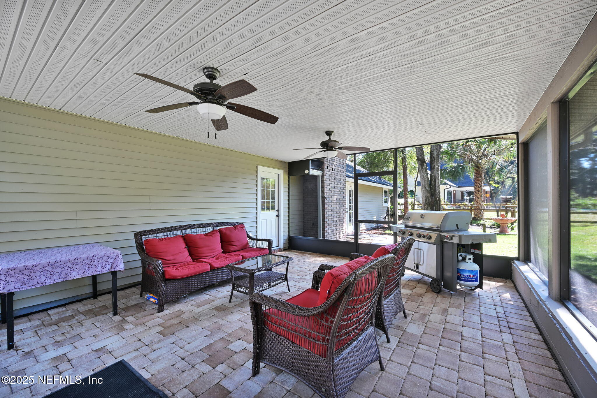 3541 Pacetti Road St. Augustine, FL 32092 - Photo 22 of 74 a outdoor space with lots of furniture and outdoor seating