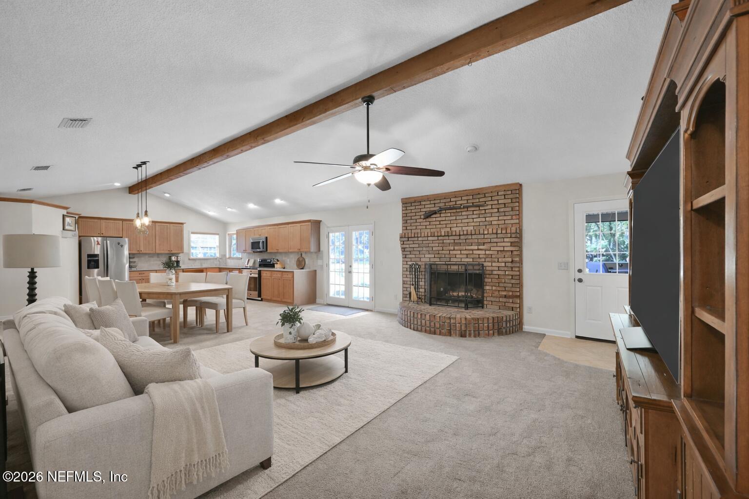 3541 Pacetti Road St. Augustine, FL 32092 - Photo 4 of 76 Virtually Staged