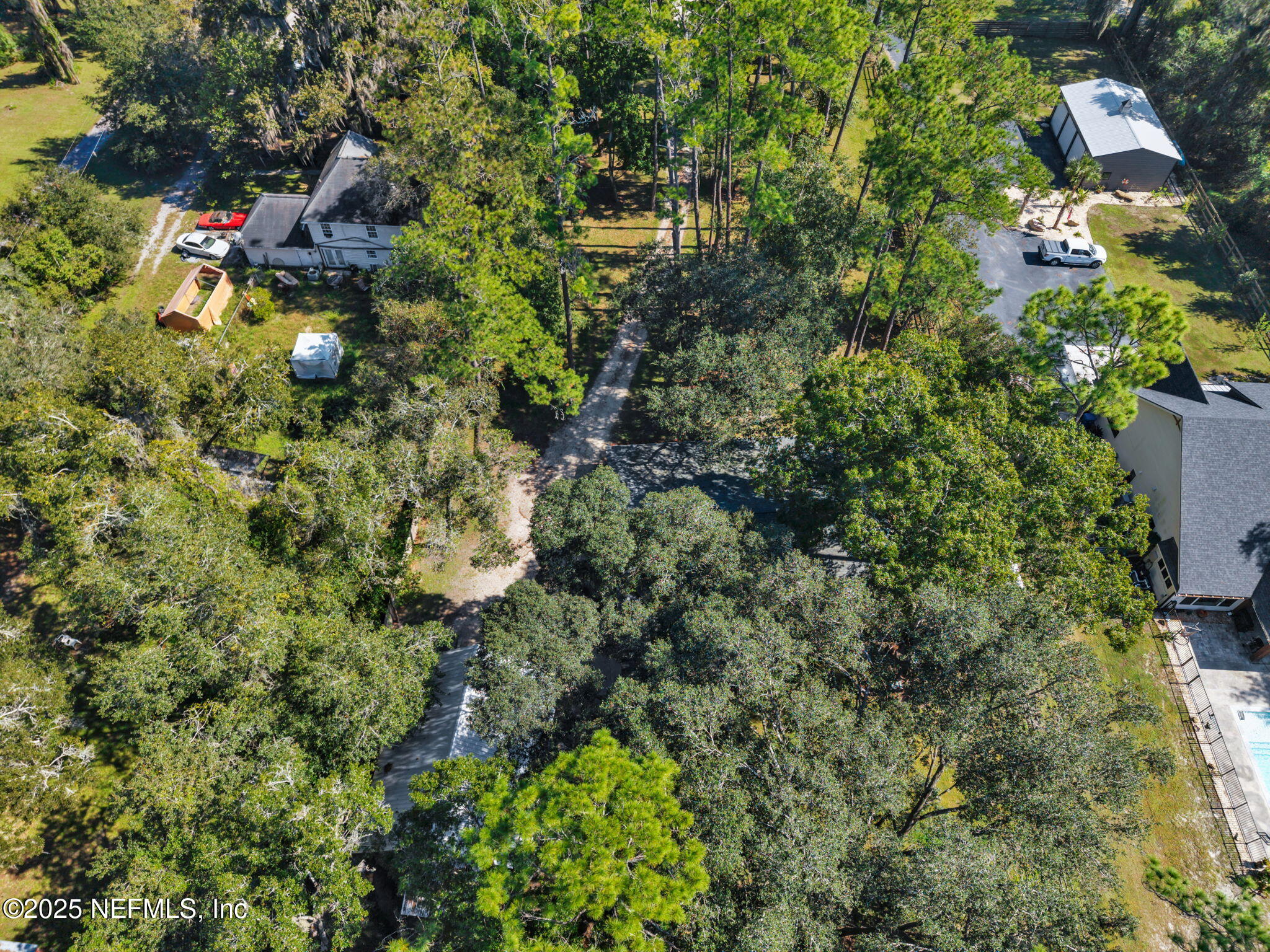 3541 Pacetti Road St. Augustine, FL 32092 - Photo 66 of 74 a bird view of building