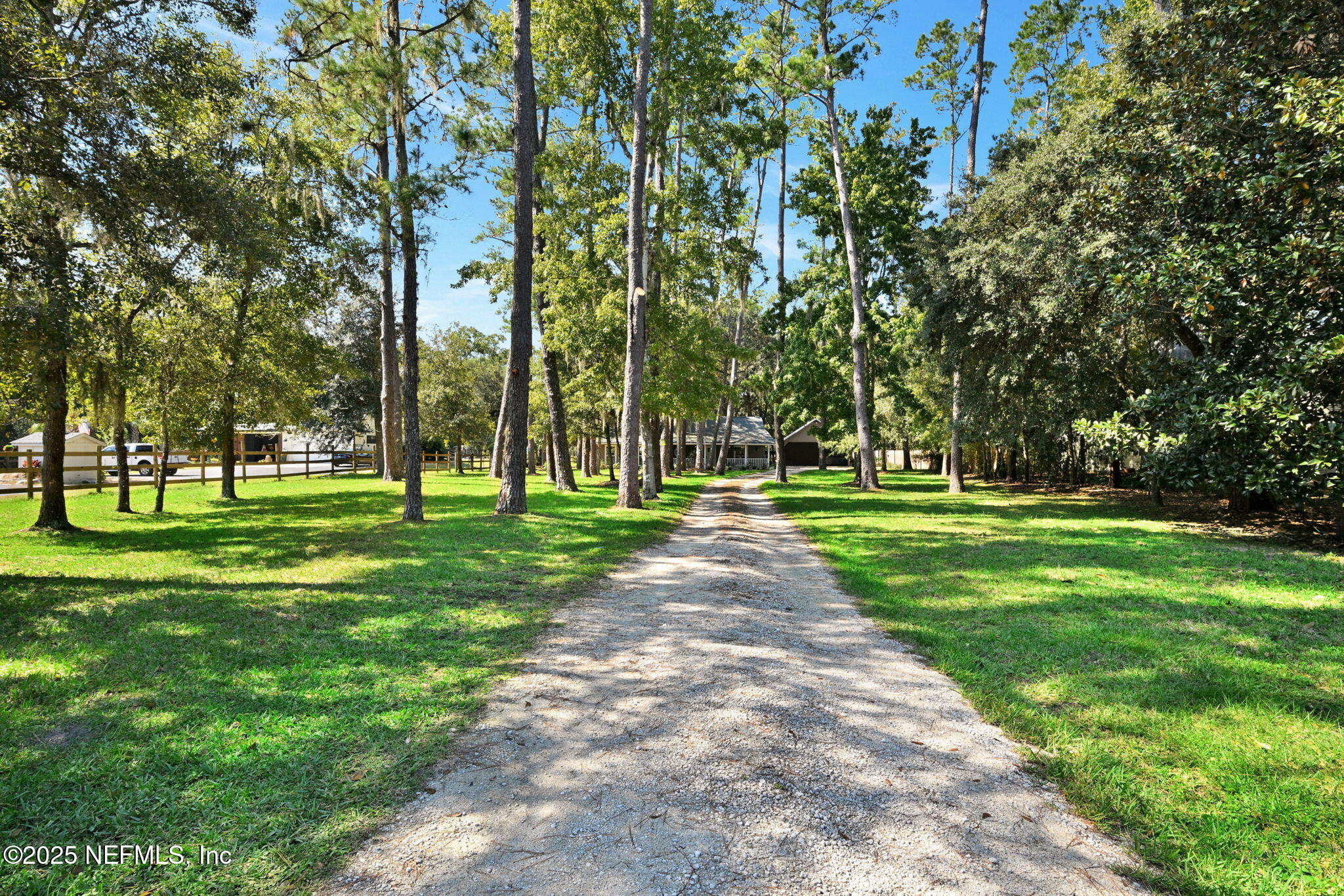 3541 Pacetti Road St. Augustine, FL 32092 - Photo 9 of 74 a view of a park with tree s