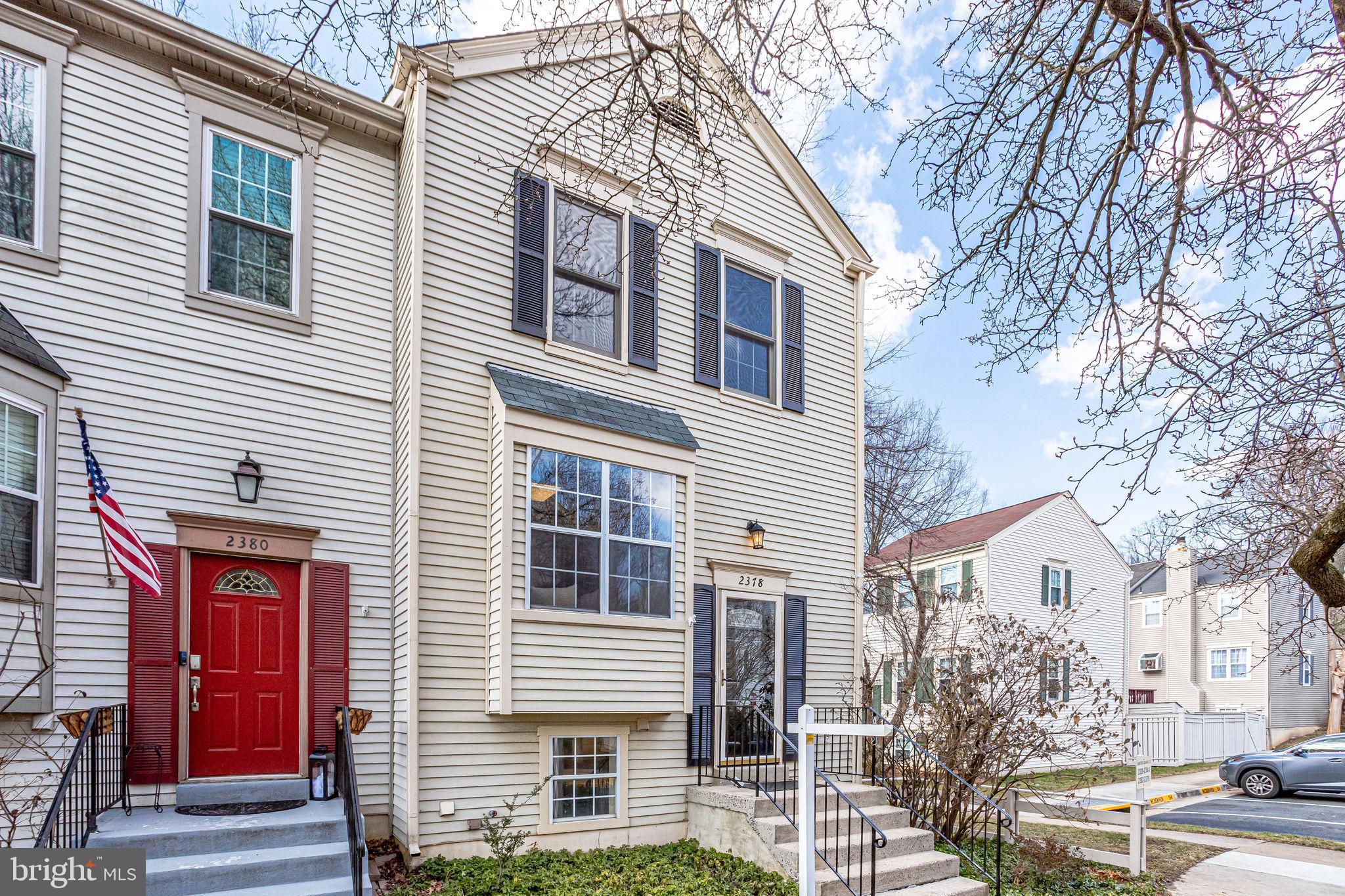 Welcome home to 2378 Hunters Square Ct!