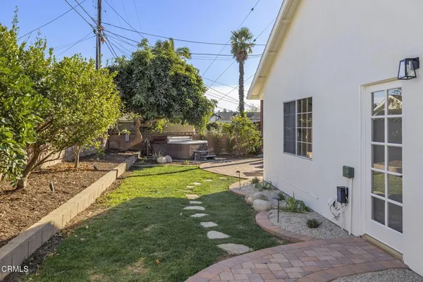 a view of storage and utility room with washer and dryer