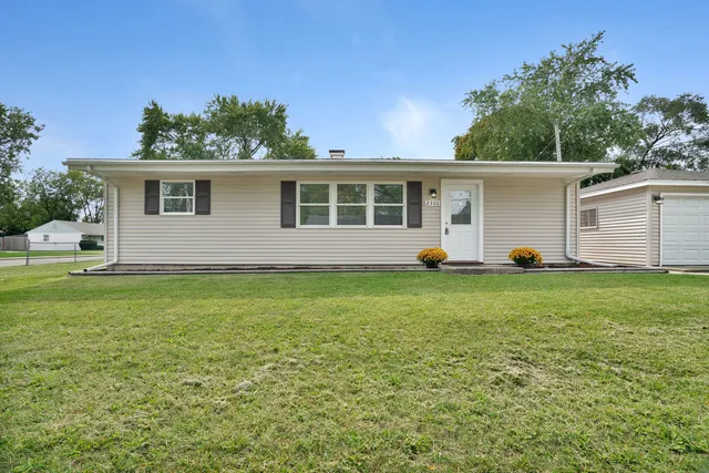 $269,900 | 2300 Webster Avenue, Joliet, IL 60436