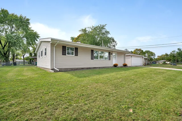 $269,900 | 2300 Webster Avenue, Joliet, IL 60436