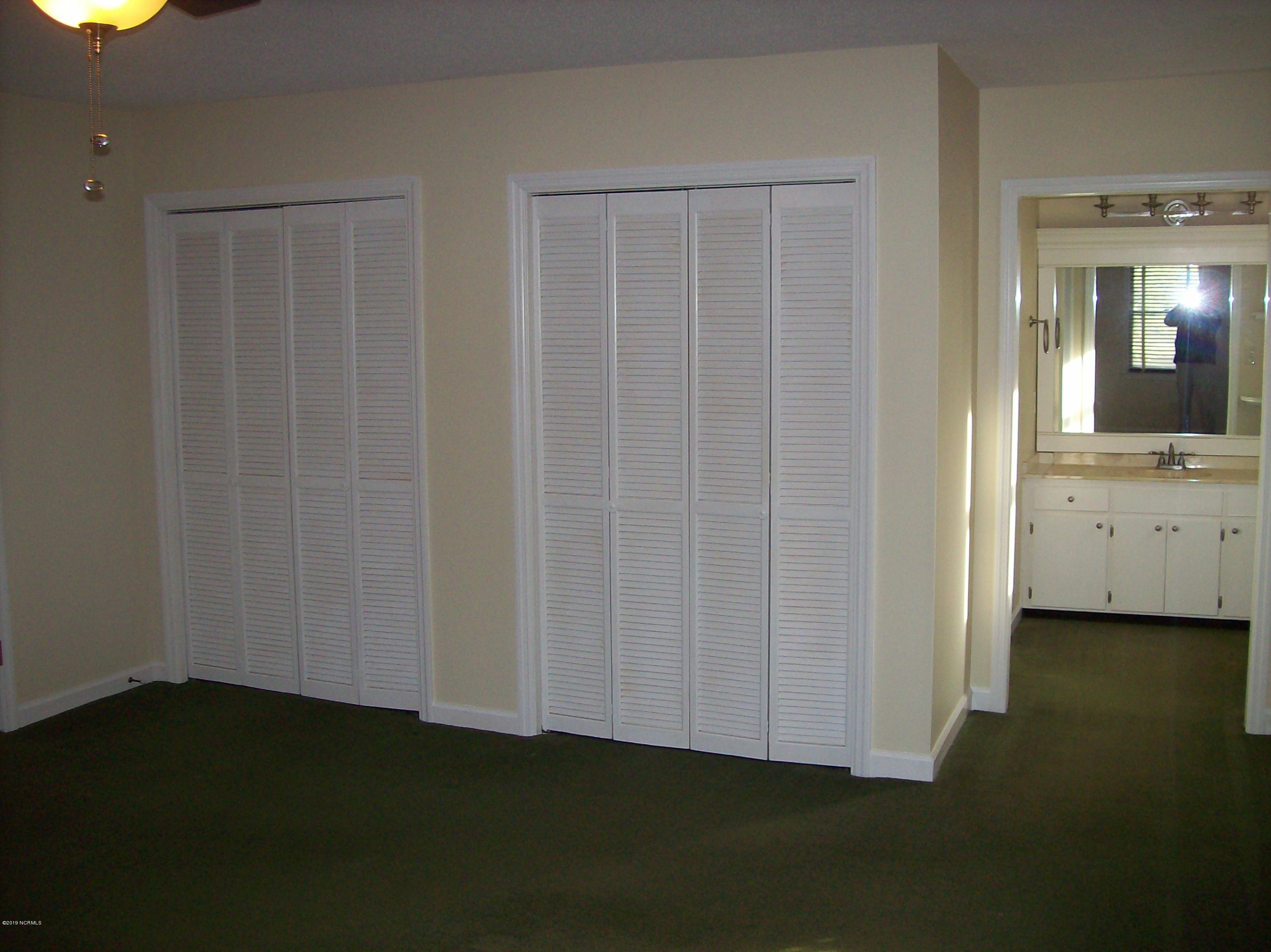 1412 Spivey Road Whiteville, NC 28472 - Photo 34 of 42 Closets in Master bedroom