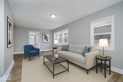 $159,900 | 2921 East Brookside Avenue, Indianapolis, IN 46218