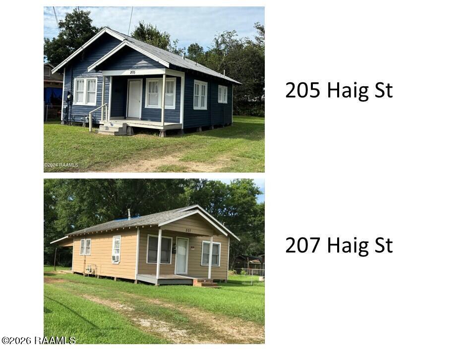205-207 Haig
