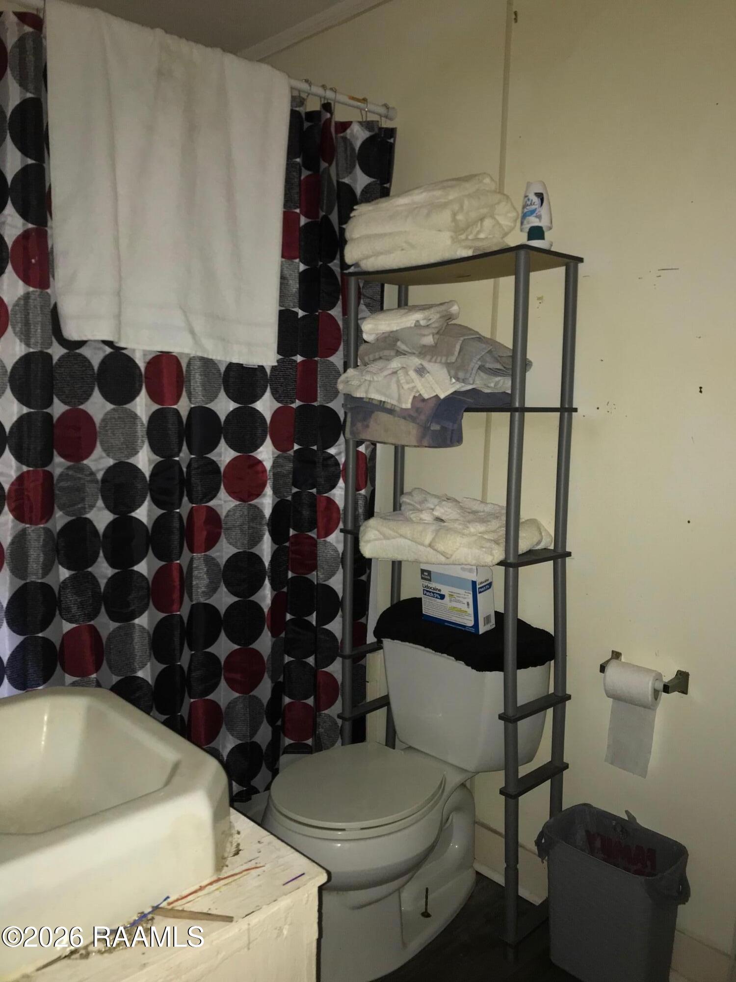 205-207 Haig Street Lafayette, LA 70501 - Photo 12 of 12 207 Haig - Bathroom
