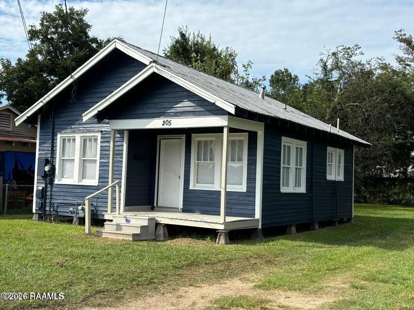 205-207 Haig Street Lafayette, LA 70501 - Photo 2 of 12 205 Haig - 1Front