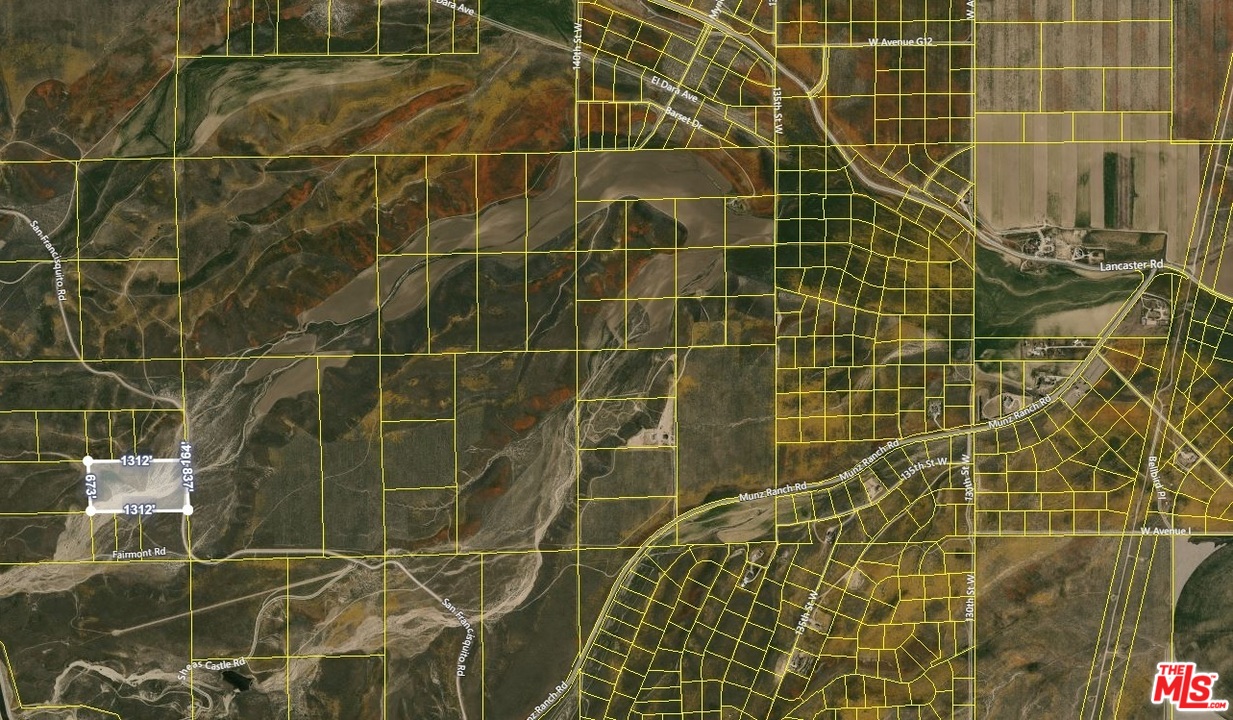 0 San Francisquito Rd