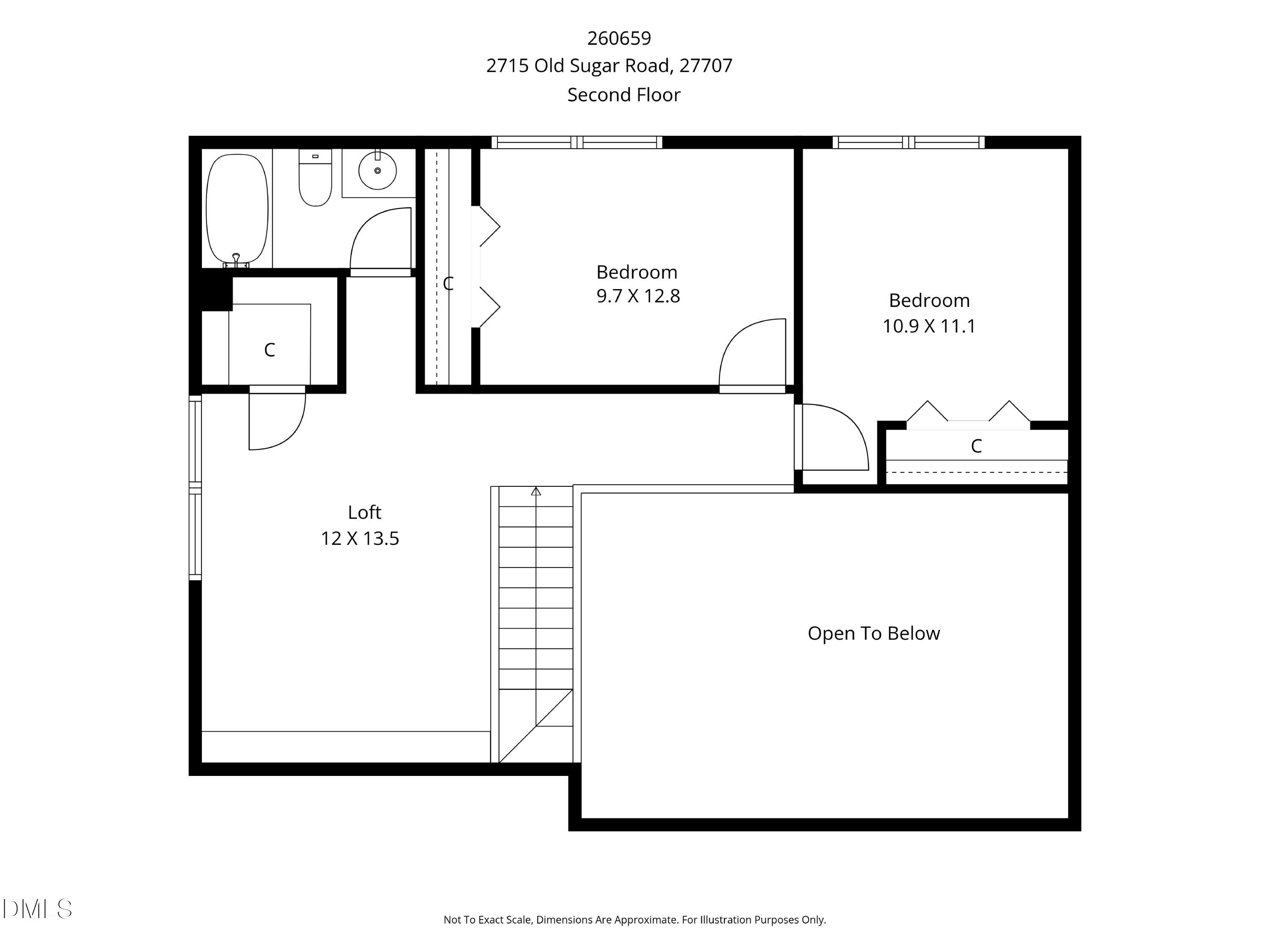 2715 Old Sugar Road Durham, NC 27707 - Photo 51 of 51 all_floors_2715_old_sugar_road_durham_wi