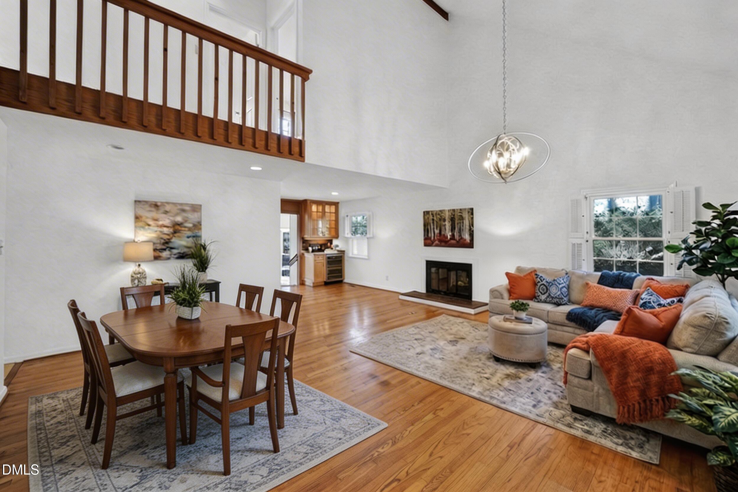 2715 Old Sugar Road Durham, NC 27707 - Photo 6 of 51 Old Sugar Staged 8