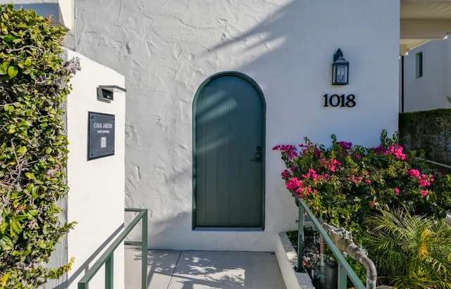 $985,000 | 1018 Garden Street, Unit 4, Santa Barbara, CA 93101