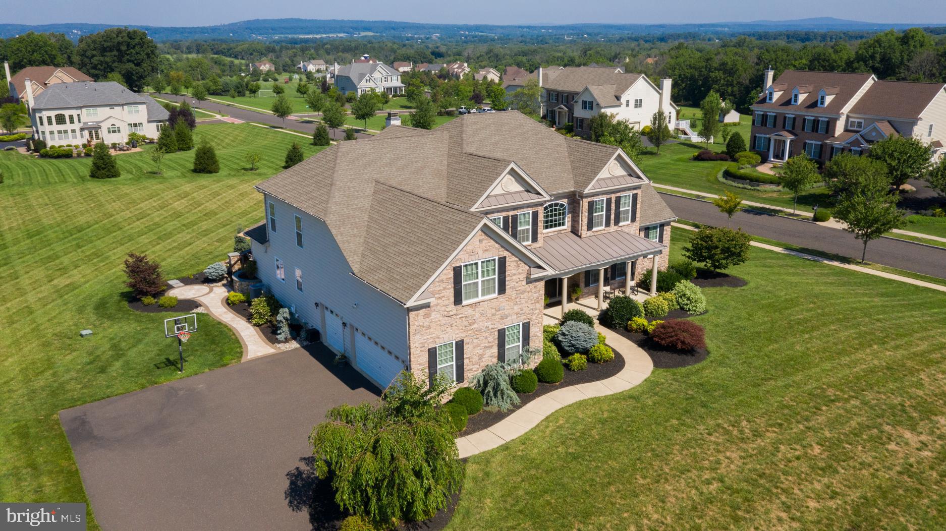 314 Addison Way Perkasie, PA 18944 - Photo 3 of 47