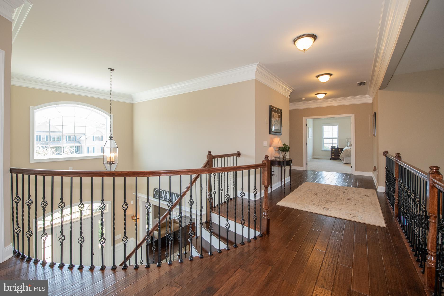314 Addison Way Perkasie, PA 18944 - Photo 25 of 47 Wood floors on landing