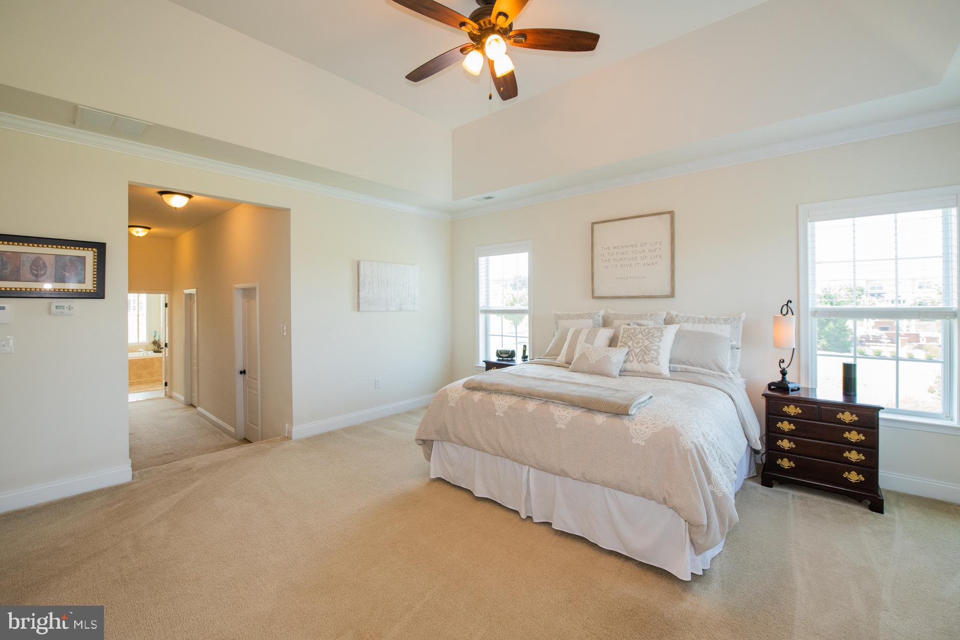 314 Addison Way Perkasie, PA 18944 - Photo 27 of 47 Master Bedroom