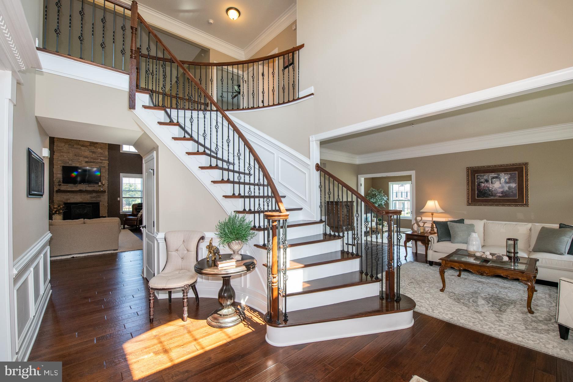 314 Addison Way Perkasie, PA 18944 - Photo 5 of 47 Beautiful Foyer!