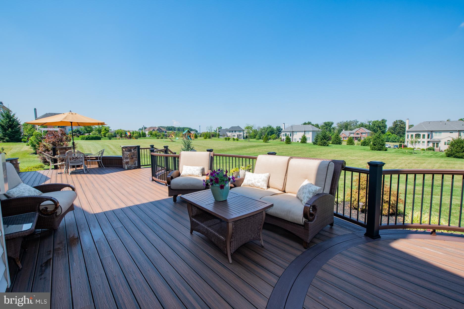 314 Addison Way Perkasie, PA 18944 - Photo 43 of 47 Deck