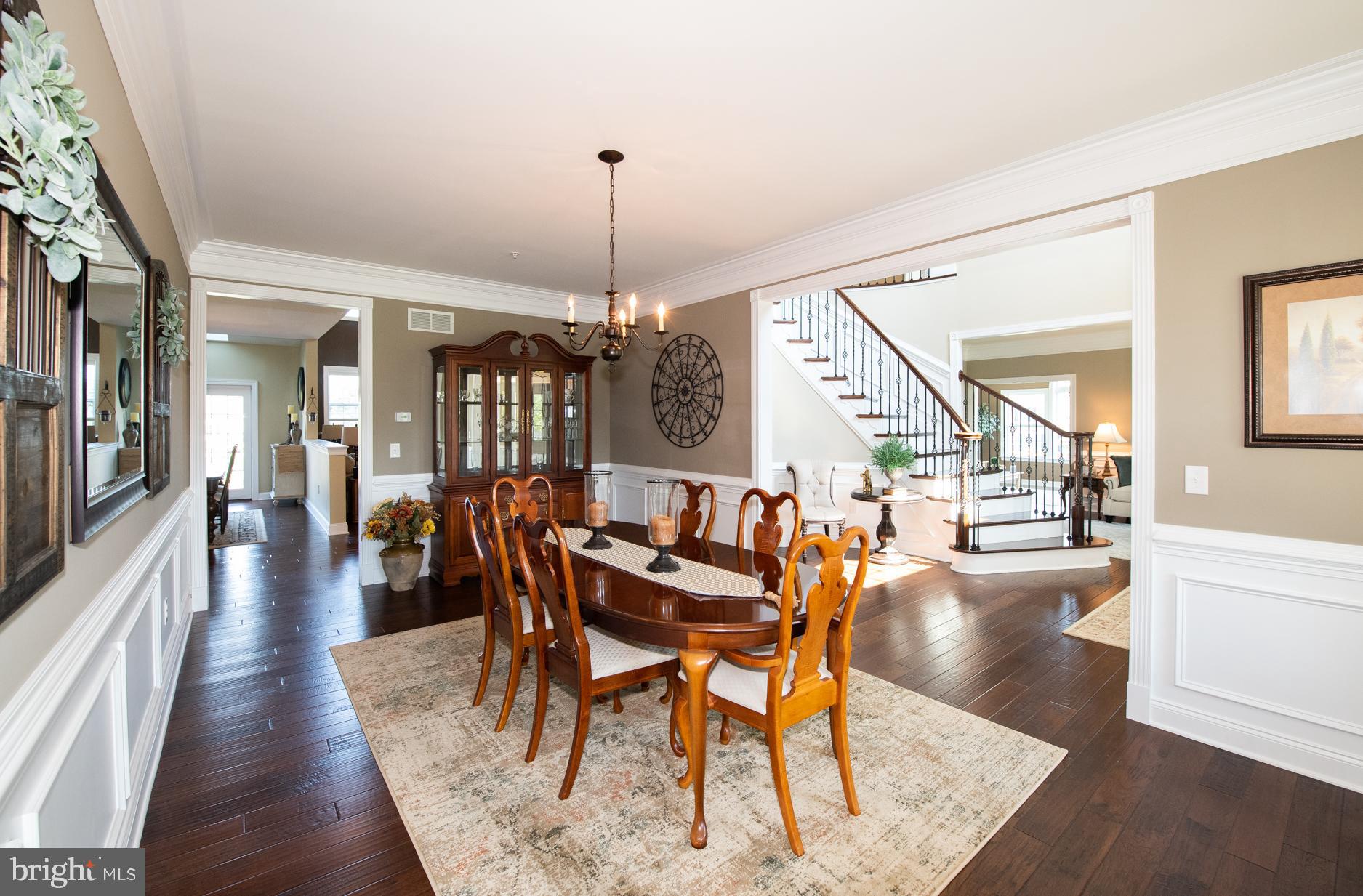314 Addison Way Perkasie, PA 18944 - Photo 8 of 47 Dining Room