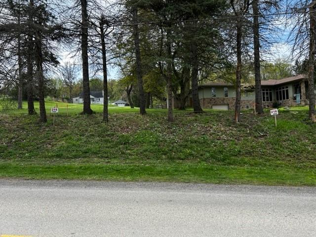 Lot 216 Thompsonville Road McMurray, PA 15317 - Photo 2 of 5 a backyard of a house with lots of green space