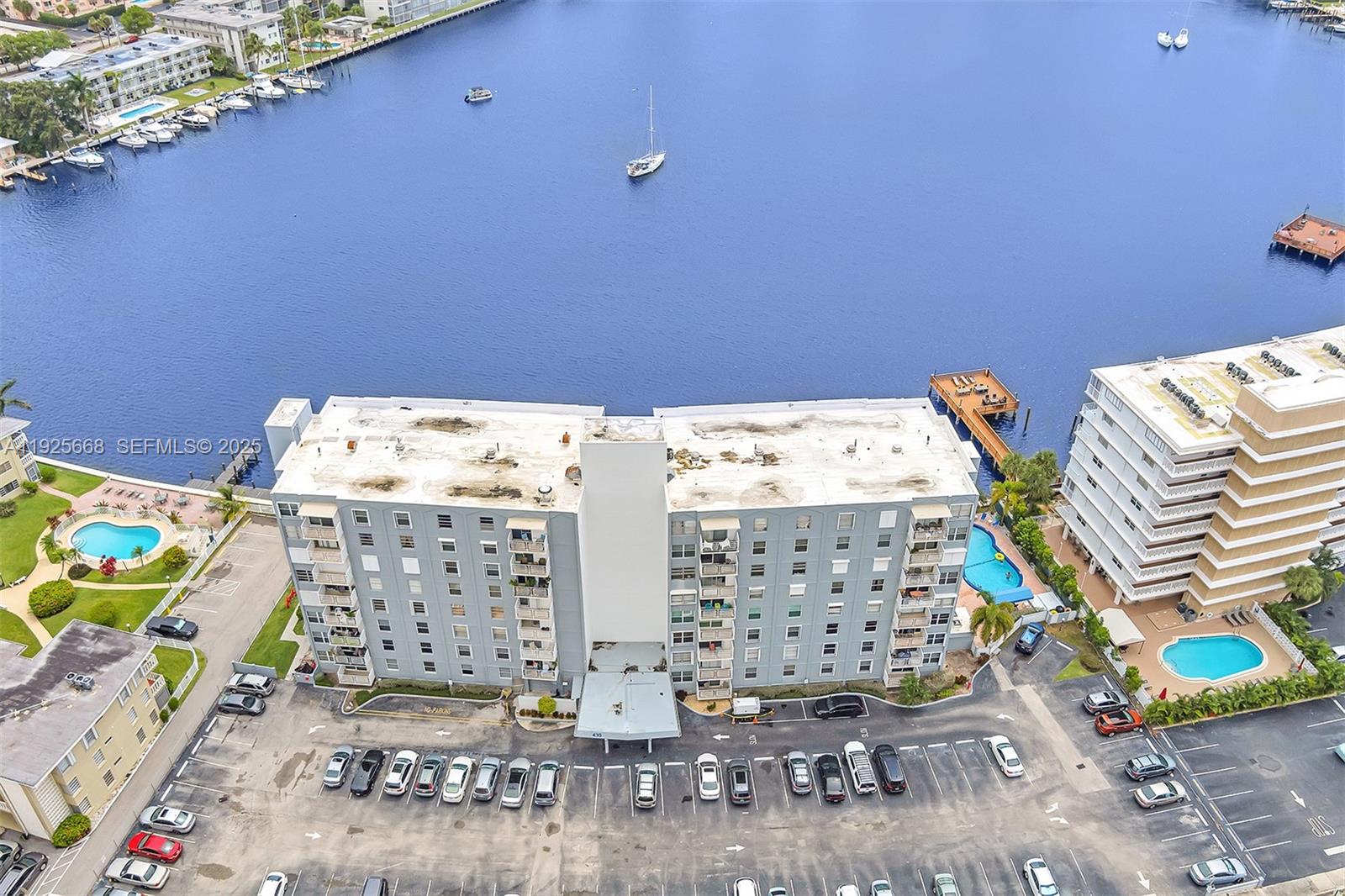 430 Golden Isles Drive, Unit 803 Hallandale Beach, FL 33009 - Photo 38 of 48