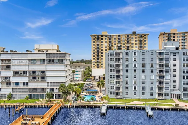 $255,000 | 430 Golden Isles Drive, Unit 803, Hallandale Beach, FL 33009