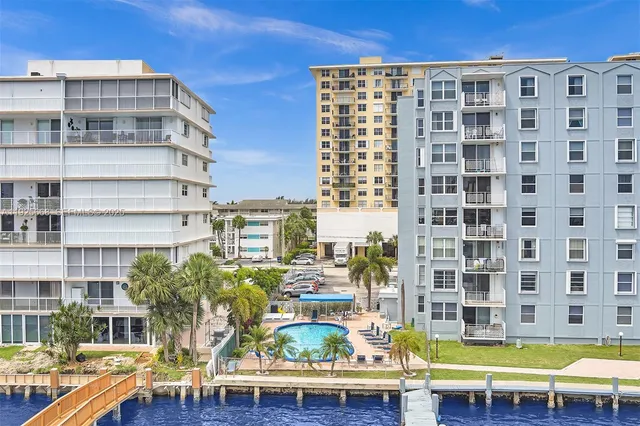 $255,000 | 430 Golden Isles Drive, Unit 803, Hallandale Beach, FL 33009