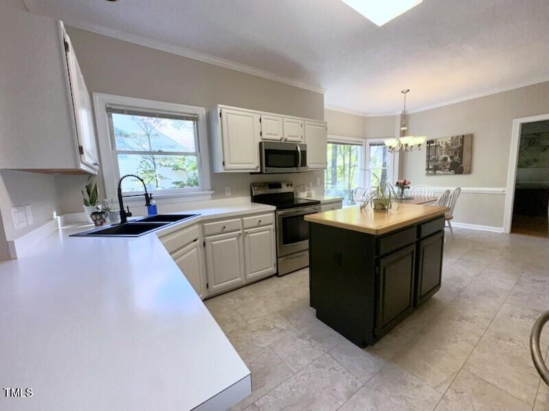 3100 Hiking Trail Raleigh, NC 27615 - Photo 19 of 40 kitchen 1a