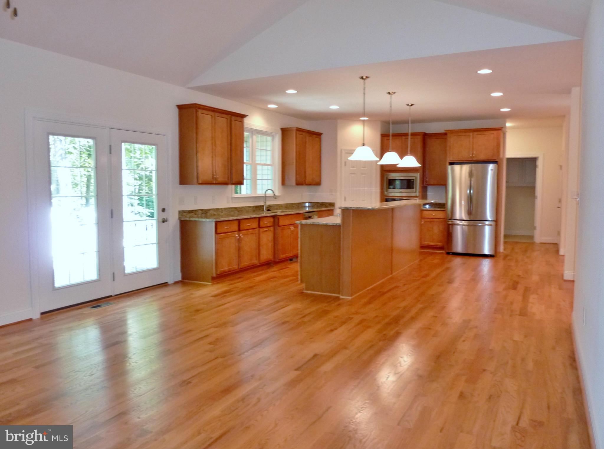 122 Forest Ridge Road Winchester, VA 22602 - Photo 13 of 30 Kitchen/Great Room