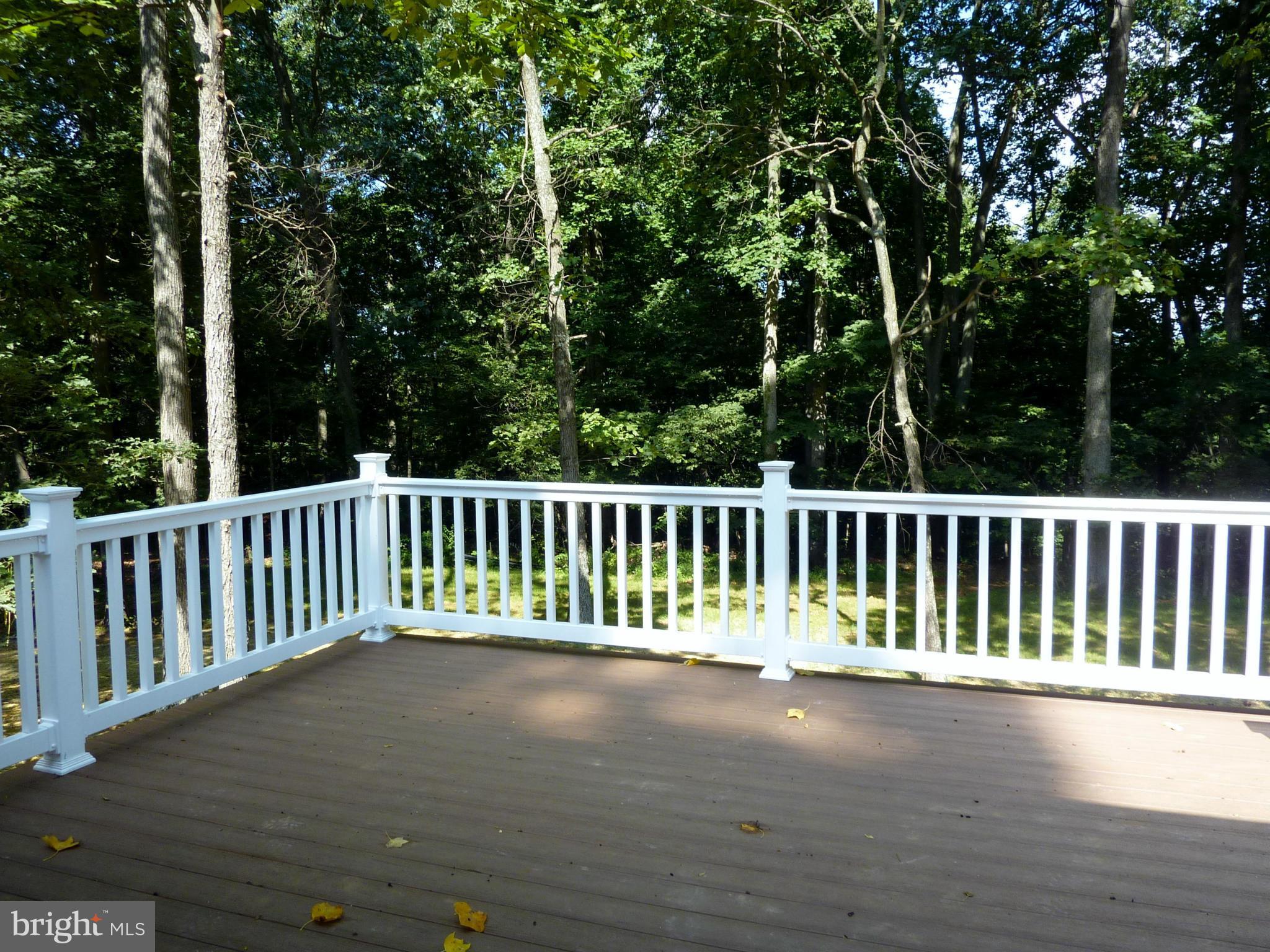 122 Forest Ridge Road Winchester, VA 22602 - Photo 25 of 30 Exterior (Rear) View from Deck