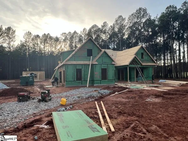 $989,900 | 3724 Fork Shoals Road, Pelzer, SC 29669