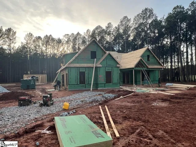 $989,900 | 3724 Fork Shoals Road, Pelzer, SC 29669