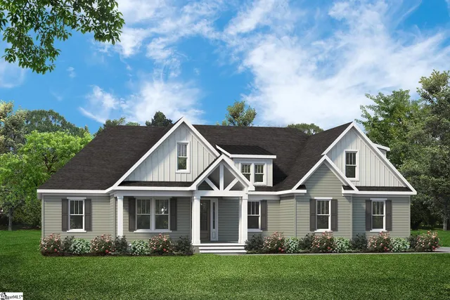 $989,900 | 3724 Fork Shoals Road, Pelzer, SC 29669