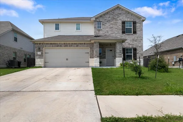 $390,000 | 202 Ottaviano Way, Hutto, TX 78634