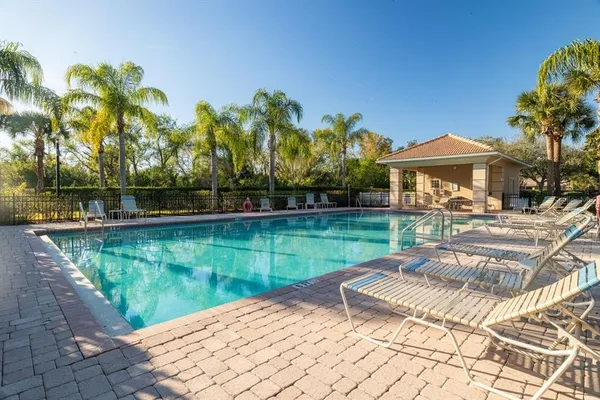 a view of a room with lots of wooden floor