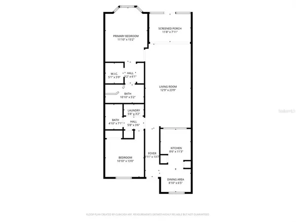 $229,900 | 923 Fairwaycove Lane, Unit 103, Bradenton, FL 34212