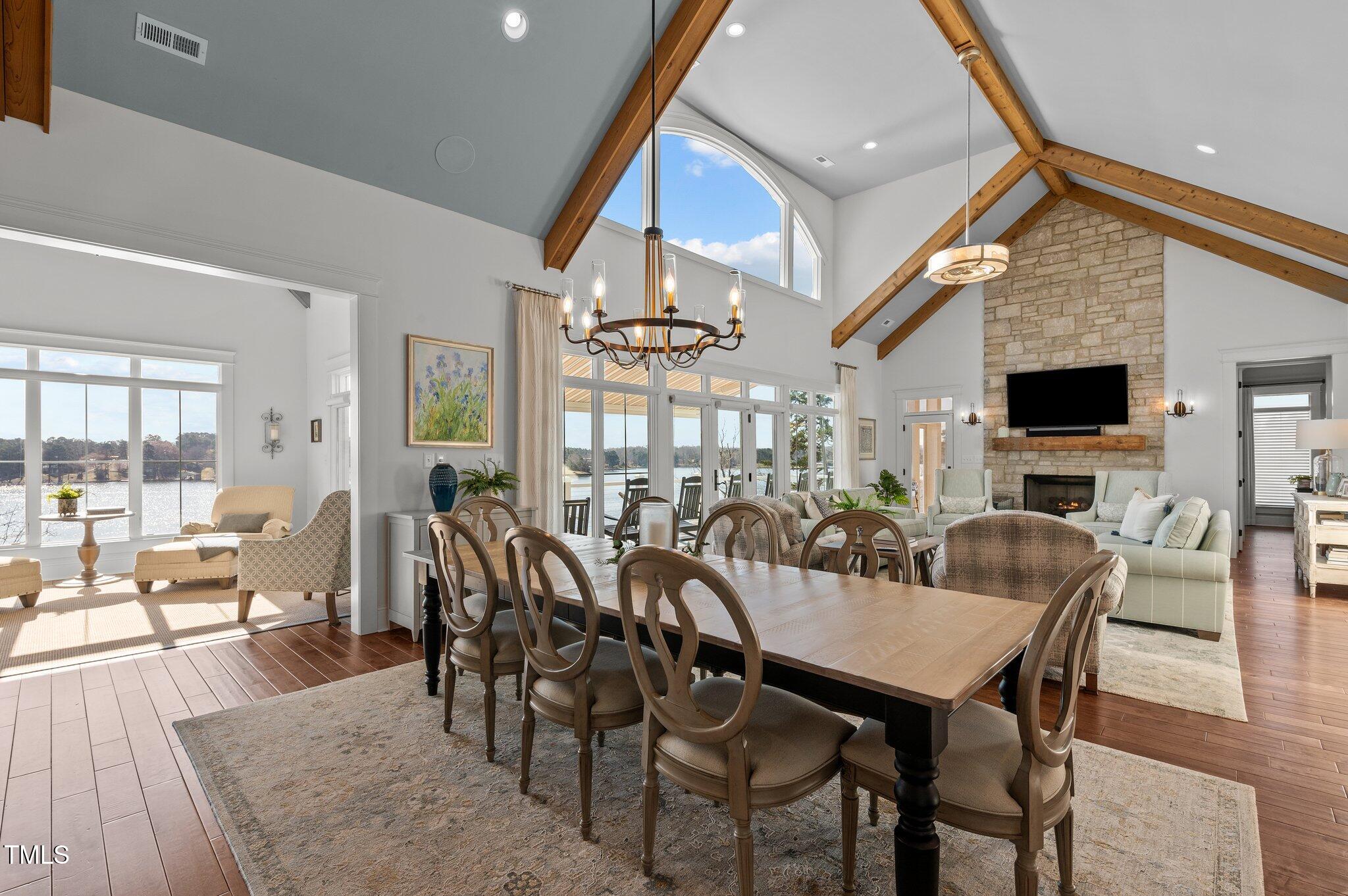 992 Estate Road Semora, NC 27343 - Photo 19 of 77 DINING AREA