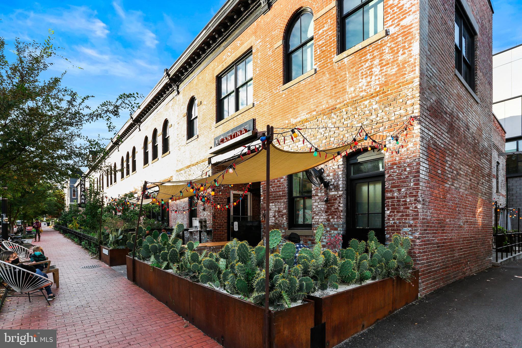 57 N Street Northwest, Unit HISTORIC 302 Washington, DC 20001 - Photo 20 of 22