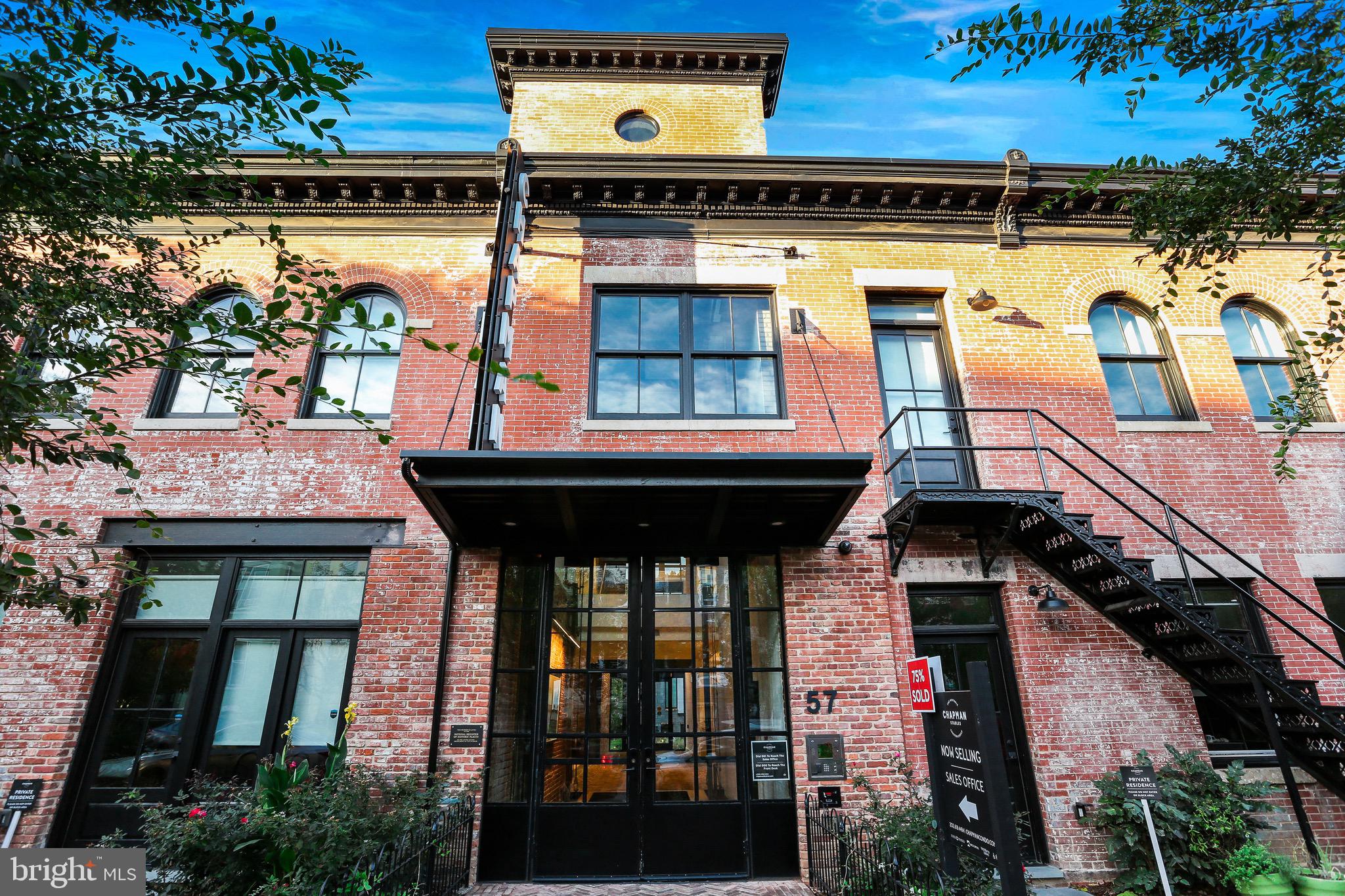 57 N Street Northwest, Unit HISTORIC 302 Washington, DC 20001 - Photo 21 of 22